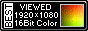 best viewed in 1920x1080 16bit color button