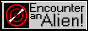 encounter an alien button