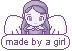 made by a girl logo