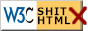 w3c shit html button