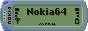 nokia 64 button