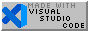 visual studio code button