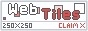 webtiles button