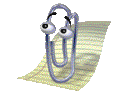 clippy the microsoft office assistant