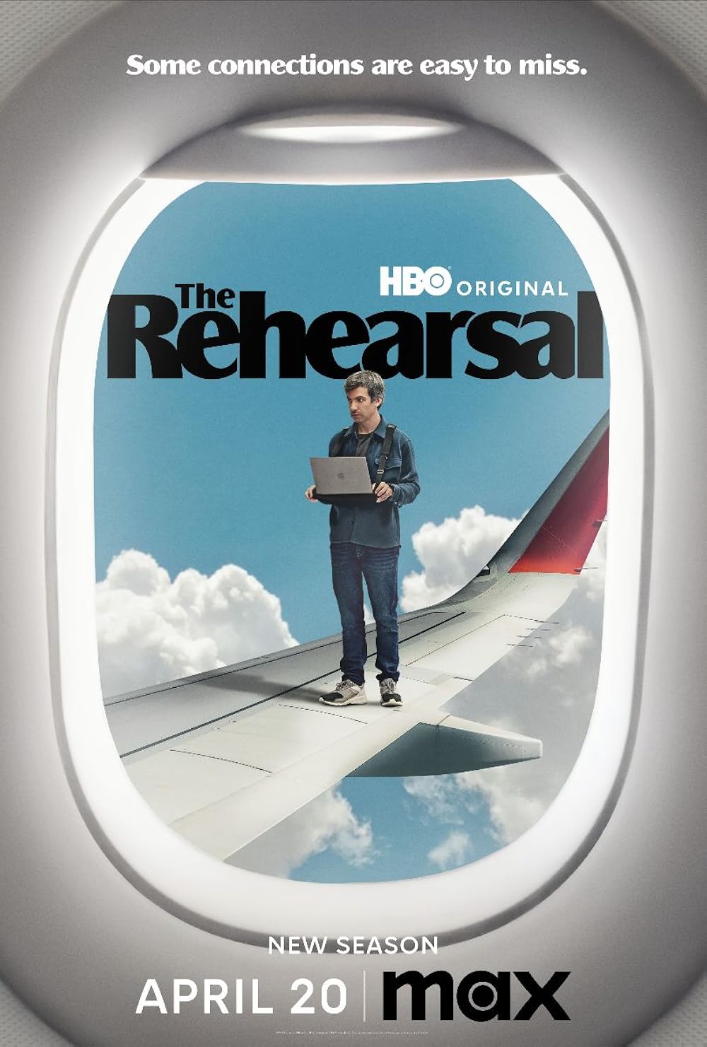 The Rehearsal, 2025 poster
