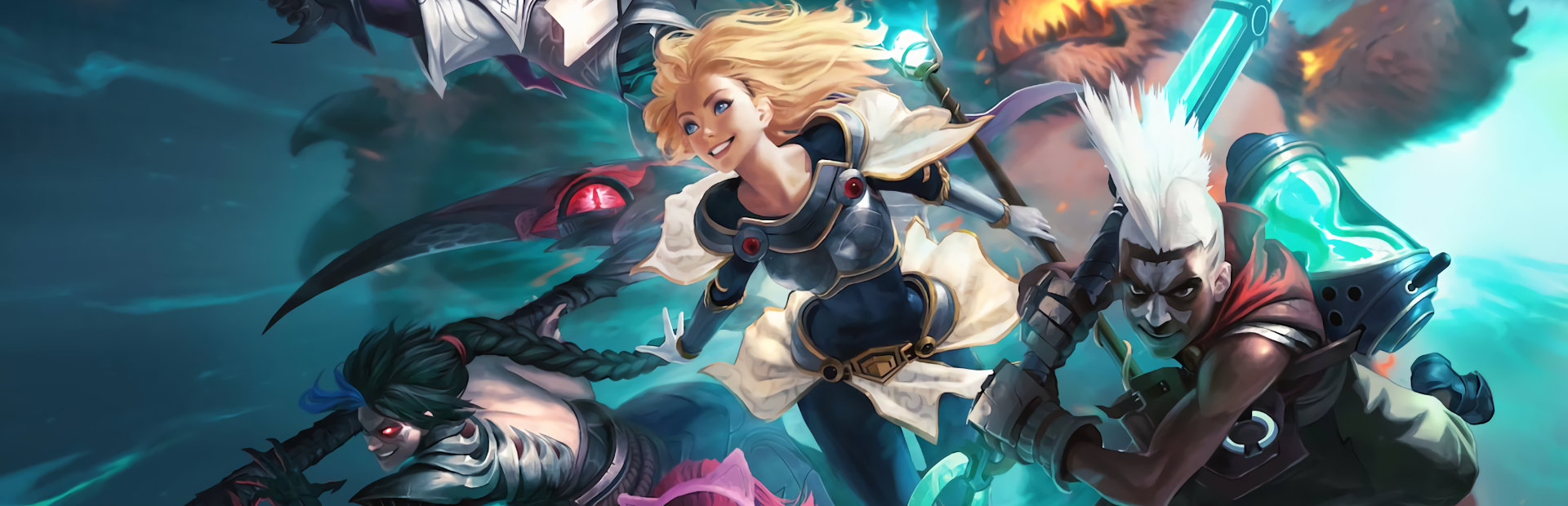 league of legends