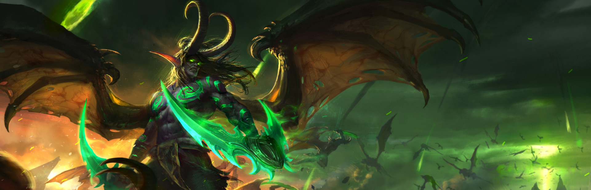 illidan stormrage