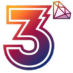 3