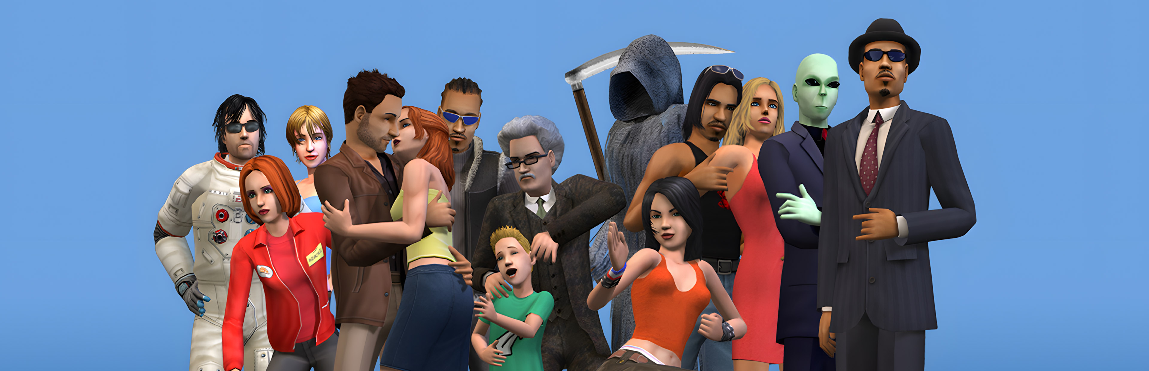 the sims 2