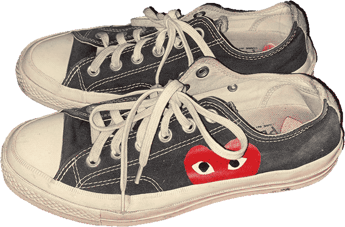 Converse shoes