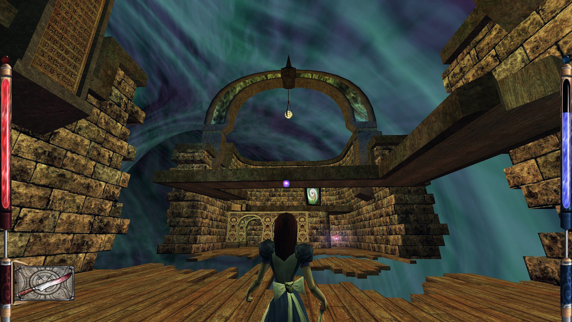 mcgee sitting in front of his computer