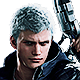 headshot of nero from devil may cry 5