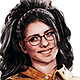 headshot of nico from devil may cry 5