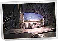 Tattooed body of Osiris
