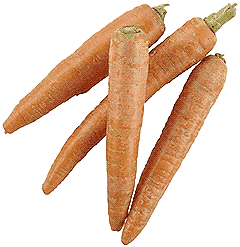 carrots