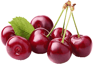 cherries