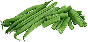 green beans