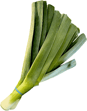 leeks