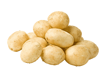 new potatoes