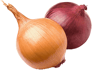 onions