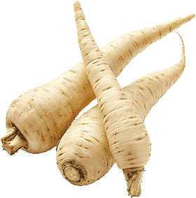 parsnips