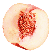 peach