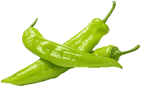 sweet and spicy peppers