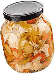 preserves
