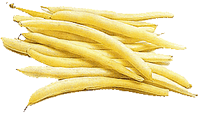 yellow beans