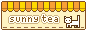 button for sunny tea