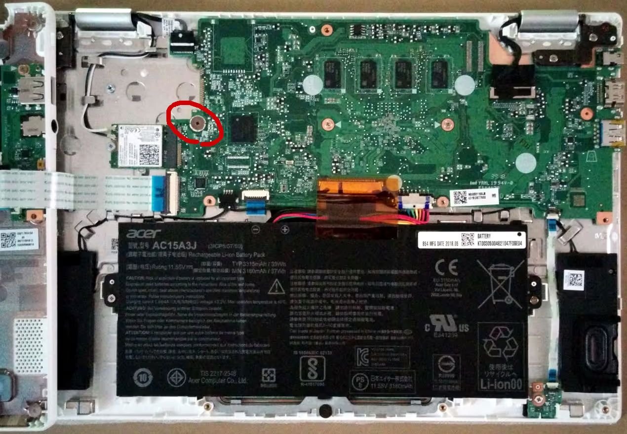 motherboard