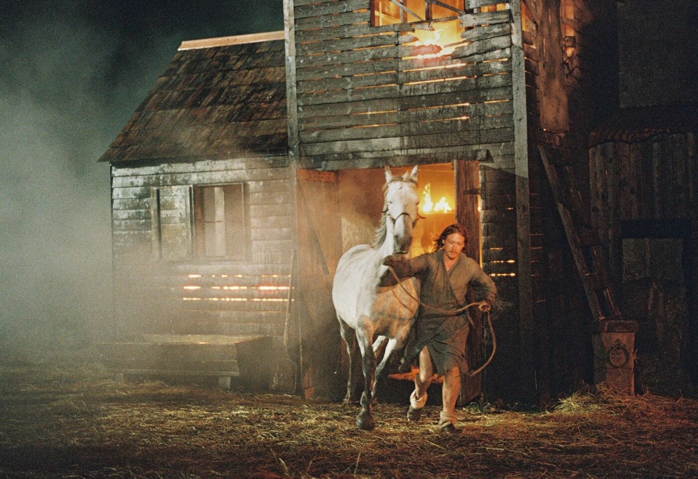 Review: Harvest (2024)